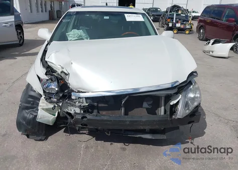 2007 Toyota Avalon Limited z USA, uszkodzony, nr VIN 4T1BK36B97U204050